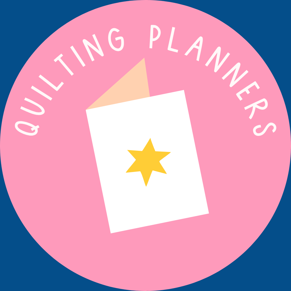 Quilting Planners