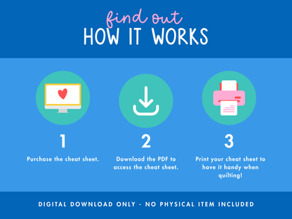 Churn Dash - Quilt Block Pattern on a Page - Banksia Quilts