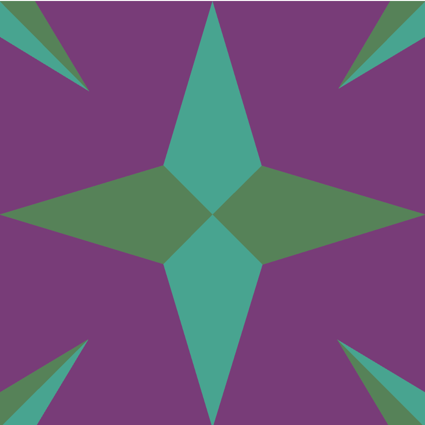 Spark Foundation Paper Piecing Pattern