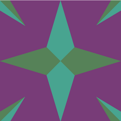 Spark Foundation Paper Piecing Pattern