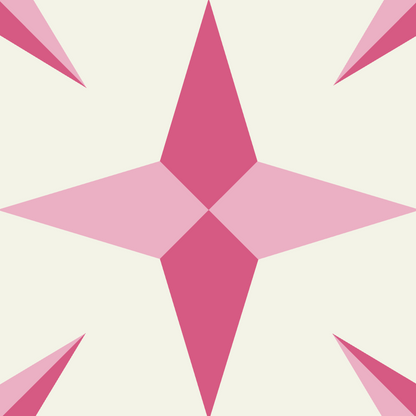 Spark Foundation Paper Piecing Pattern