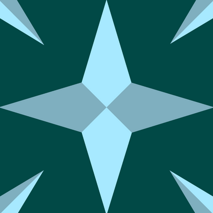 Spark Foundation Paper Piecing Pattern